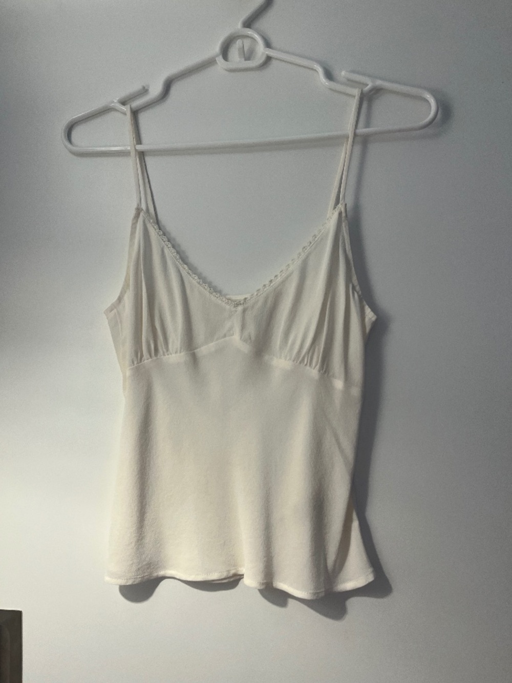 BNWT Wilfred silk camisole